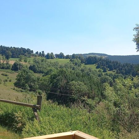 Le Petit Chalet Du Macquart P.O.A. Ranch, 2 A 3 Pers, Saint-Martin-de-Fugeres Екстериор снимка